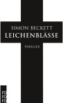 Leichenblässe, Krimi (Taschenbuch)