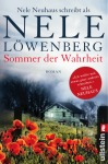 Nele Löwenberg Sommer der Wahrheit Unterhaltung Broschur