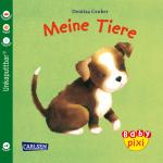 Carlsen Verlag Baby Pixi Band 12 - Meine Tiere