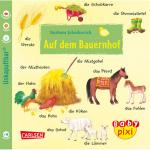 Carlsen Verlag Baby Pixi Band 14 - Auf dem Bauernhof