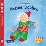 Carlsen Verlag Baby Pixi Band 16 - Meine Sachen