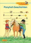 LESEMAUS zum Lesenlernen Sammelbände: Ponyhof-Geschichten zum Lesenlernen, Kinder/Jugend (Gebunden)