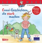 Liane Schneider, Eva Wenzel-Bürger Conni-Geschichten, die stark machen Kinder/Jugend Gebunden