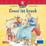 Conni ist krank, Kinder/Jugend (Gebunden)