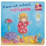 Carlsen Verlag Kinderbuch Kann ich schon! ruft Leonie