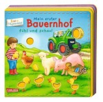 Mein erster Bauernhof: Fühl und Schau, Kinder/Jugend (Pappbilderbuch)