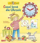 Meine Freundin Conni - Conni lernt die Uhrzeit, Kinder/Jugend (Gebunden)