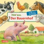 Carlsen Verlag Kinderbuch Hör mal - Der Bauernhof