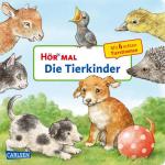 Carlsen Verlag Kinderbuch Hör mal - Die Tierkinder