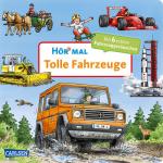Carlsen Verlag Kinderbuch Hör mal - Tolle Fahrzeuge