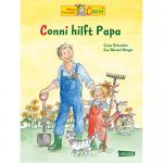 Carlsen Verlag Kinderbuch Conni hilft Papa