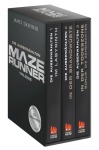 James Dashner Maze Runner-Trilogie - Die Auserwählten Kinder/JugendTaschenbuch