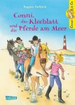 Conni & Co, Band 11: Conni, das Kleeblatt und die Pferde am Meer, Kinder/Jugend (Gebunden)