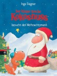 Ingo Siegner Der kleine Drache Kokosnuss besucht den Weihnachtsmann - Band 7 KinderPappband