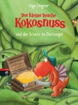 Der kleine Drache Kokosnuss und der Schatz im Dschungel Gebunden