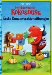 Der kleine Drache Kokosnuss - Erste Konzentrationsübungen, Kinder (Taschenbuch)