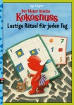 Der kleine Drache Kokosnuss - Lustige Rätsel für jeden Tag, Kinder (Taschenbuch)