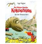 Der kleine Drache Kokosnuss bei den Dinosauriern