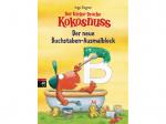 Der kleine Drache Kokosnuss - Der neue Buchstaben-Ausmalbock