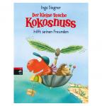 Der kleine Drache Kokosnuss hilft seinen Freunden