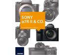 FRANZIS-VERLAG Sony α7R II & Co. Kamerabuch