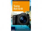 FRANZIS-VERLAG Fotopocket Sony RX10 III Kamerabuch, Mehrfarbig