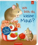 Wo bist du, kleine Maus?, Kinder/Jugend (Pappbilderbuch)