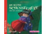 Anu Stohner - Die kleine Schusselhexe und der Zauberer - (CD)