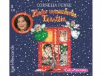 Cornelia Funke - Hinter verzauberten Fenstern - (CD)