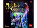 Peter Kaempfe - Archie Greene und der Fluch der Zaubertinte - (CD)