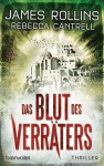 Das Blut des Verräters, Spannung (Taschenbuch)