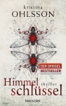 Himmelschlüssel, Fredrika Bergmann, Band 4, Thriller (Taschenbuch)