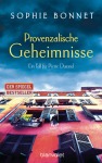 Provenzalische Geheimnisse, Krimi (Taschenbuch)