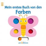 ArsEdition Mein erstes Buch von den Farben