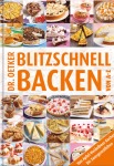 Dr. Oetker Blitzschnell Backen A-Z Kochen & Genießen Gebunden