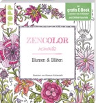Zencolor moments Blumen & Blüten, Sachbuch (Taschenbuch)