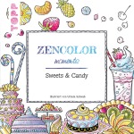 Zencolor moments Süße Leckereien & Köstlichkeiten, Sachbuch (Taschenbuch)