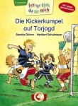 Die Kickerkumpel auf Torjagd, Kinder/Jugend (Gebunden)