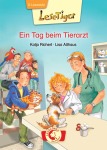 Lesetiger – Ein Tag beim Tierarzt Gebunden