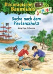 Das magische Baumhaus junior - Suche nach dem Piratenschatz, Kinder/Jugend (Gebunden)
