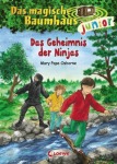 Das magische Baumhaus Junior - Das Geheimnis der Ninjas, Kinder/Jugend (Gebunden)