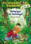 Das magische Baumhaus junior - Verborgen im Dschungel, Kinder/Jugend (Gebunden)