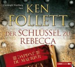 Der Schlüssel zu Rebecca Spannung CD