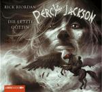 Rick Riordan Percy Jackson 05: Die letzte Göttin Science Fiction/Fantasy