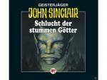 John Sinclair 87: Schlucht der stummen Götter - [CD]