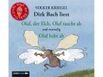 Olaf, der Elch - (CD)