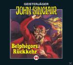 John Sinclair 90: Belphégors Rückkehr Horror