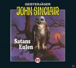 John Sinclair-Folge 92 John Sinclair 92: Satans Eulen Horror