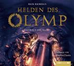 Rick Riordan Helden des Olymp Teil 4: Das Haus des Hades Kinder/Jugend