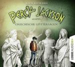 Rick Riordan Percy Jackson erzählt: Griechische Göttersagen Kinder/Jugend